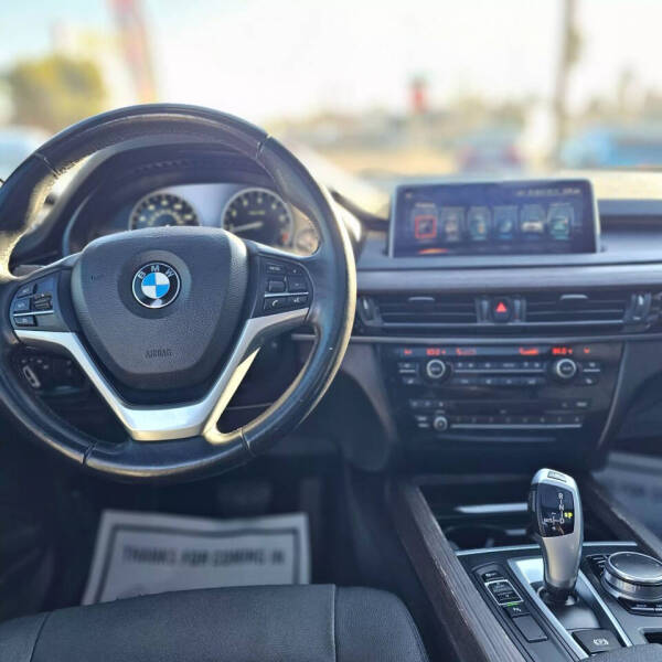 2017 BMW X5 sDrive35i