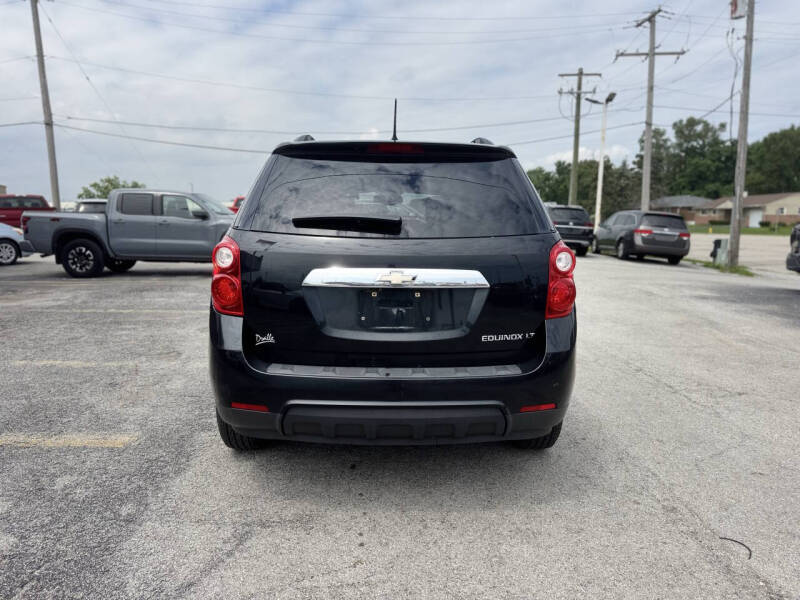 2013 Chevrolet Equinox LT