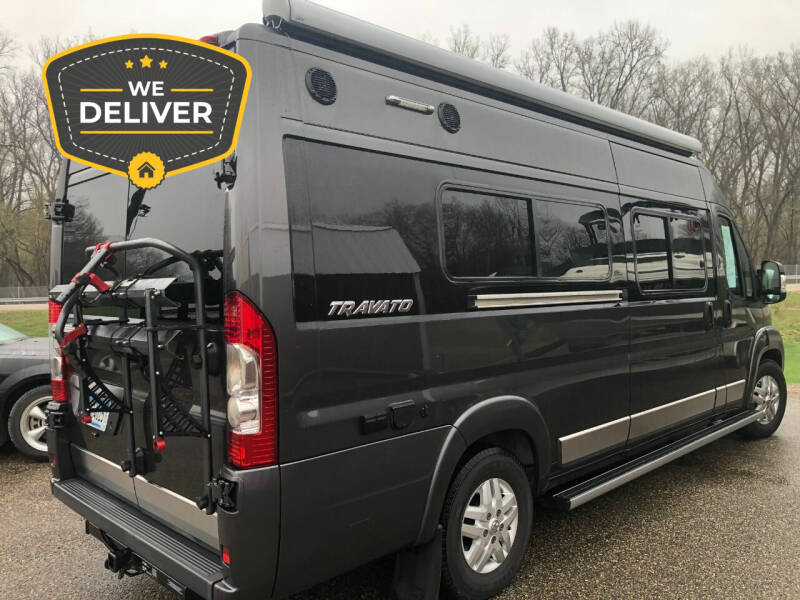 2018 Winnebago Travato for sale at Triple R Sales in Lake City MN