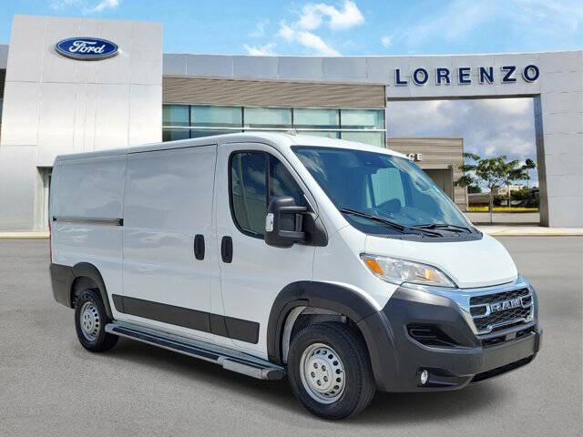 2025 RAM ProMaster