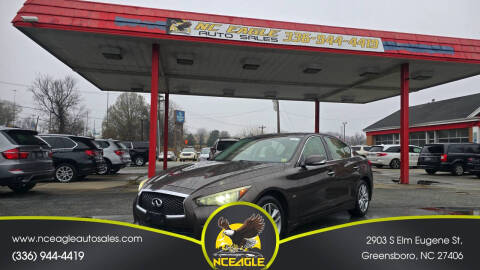 2014 Infiniti Q50 Premium