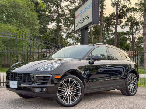 2017 Porsche Macan
