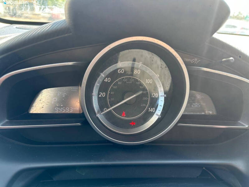 2016 Mazda CX-3 Touring