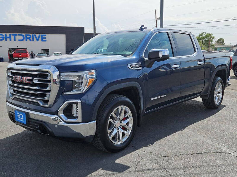 2019 GMC Sierra 1500