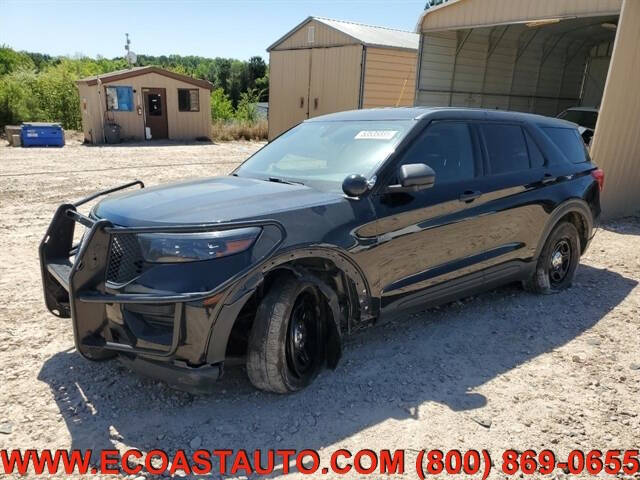 2022 Ford Explorer's photo