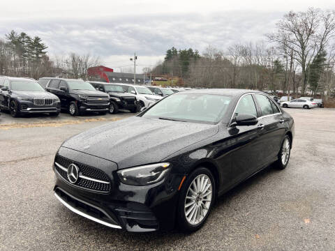 2023 Mercedes-Benz E-Class E 350 4MATIC