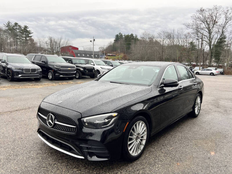 2023 Mercedes-Benz E-Class E 350 4MATIC