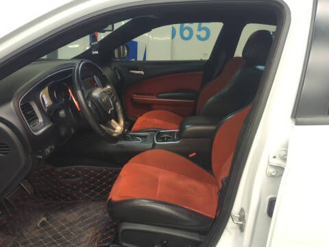 2022 Dodge Charger Scat Pack