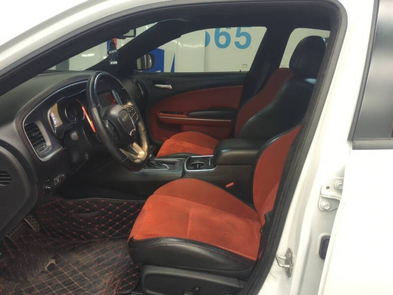 2022 Dodge Charger Scat Pack