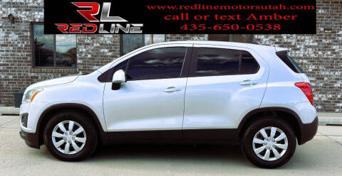 2016 Chevrolet Trax LS