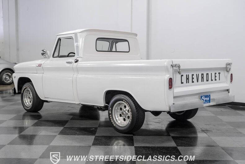 1965 Chevrolet C10