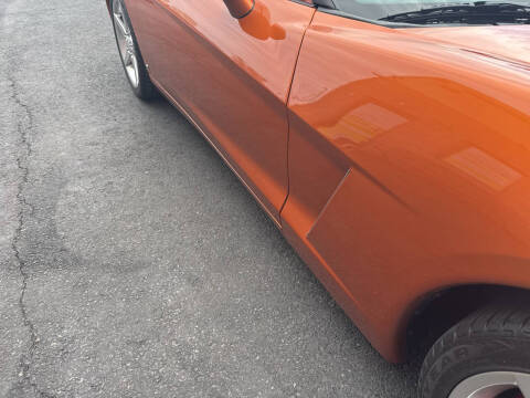 2007 Chevrolet Corvette