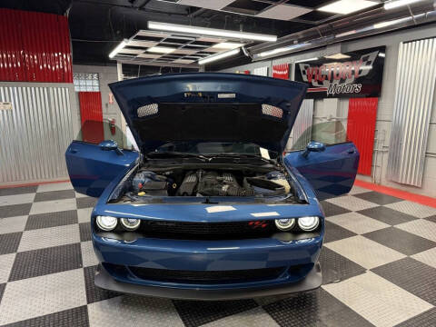 2022 Dodge Challenger R/T Scat Pack