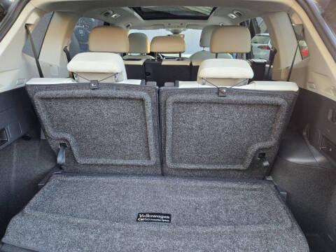 2021 Volkswagen Tiguan SEL
