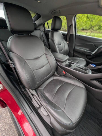 2018 Chevrolet Volt Premier