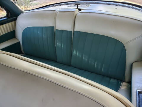 1955 Lincoln Capri