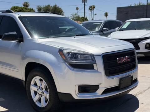 2015 GMC Acadia SLE-2