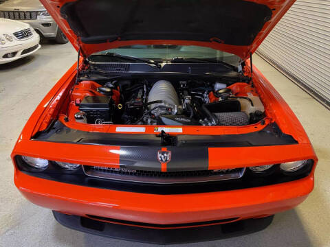 2009 Dodge Challenger SRT8