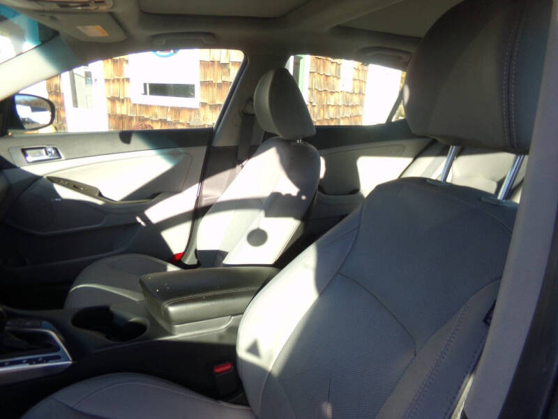 2012 Kia Optima EX Turbo