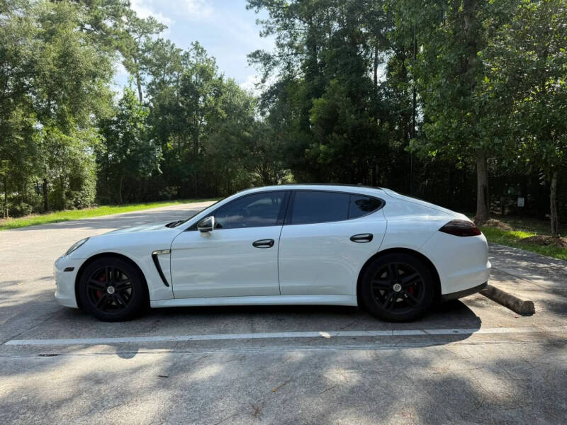 2013 Porsche Panamera