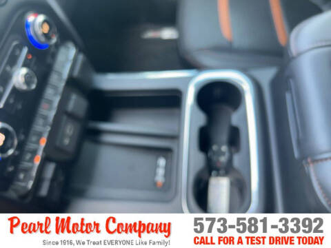 2020 GMC Sierra 1500