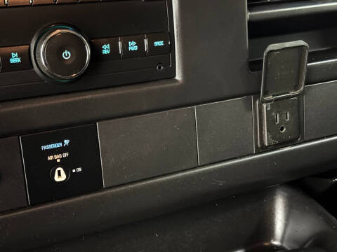 2016 Chevrolet Express 2500