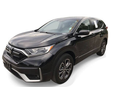 2020 Honda CR-V for sale at Strosnider Chevrolet in Hopewell VA