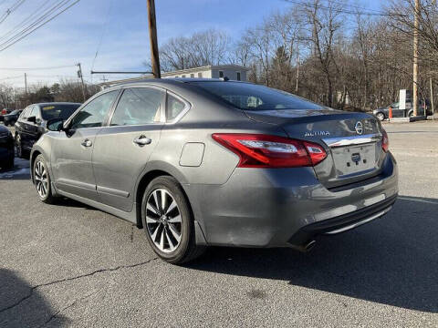 2017 Nissan Altima
