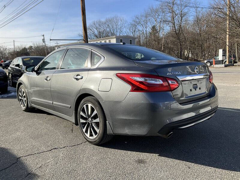 2017 Nissan Altima