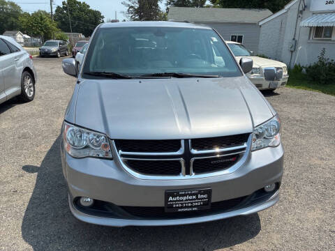 2019 Dodge Grand Caravan SXT
