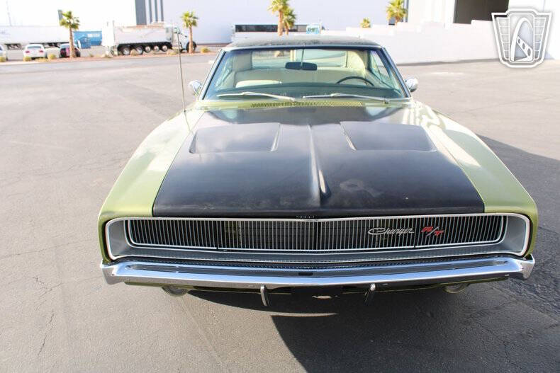 1968 Dodge Charger