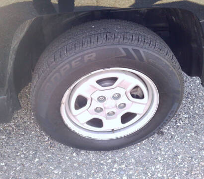 2016 Jeep Patriot Sport