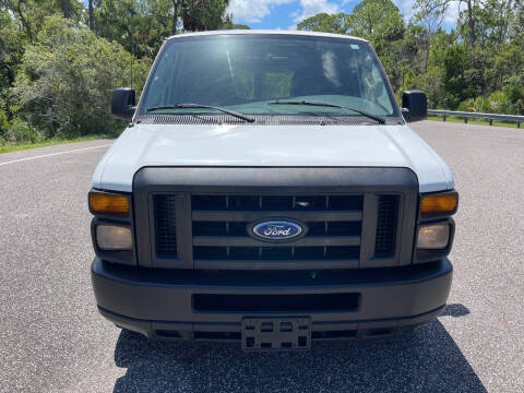 2008 Ford E-Series E-250