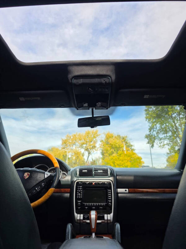 2005 Porsche Cayenne S