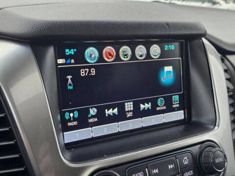 2019 Chevrolet Tahoe Premier