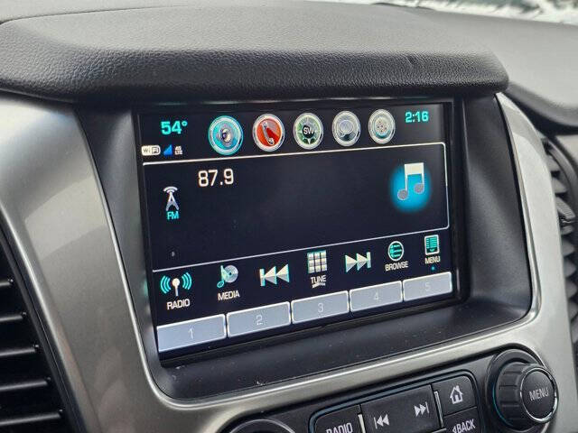 2019 Chevrolet Tahoe Premier