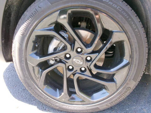 2025 Chevrolet Trax RS