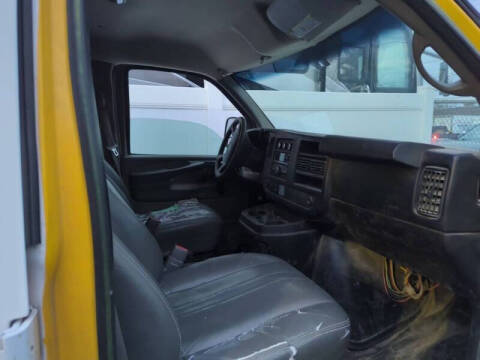 2012 GMC Savana 2500