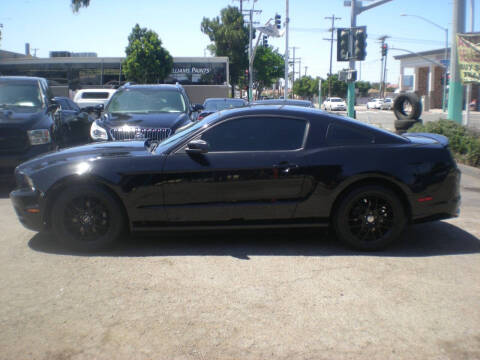 2014 Ford Mustang V6