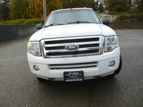 2011 Ford Expedition XLT