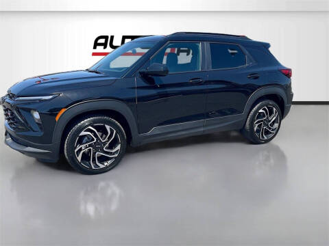 2024 Chevrolet TrailBlazer RS