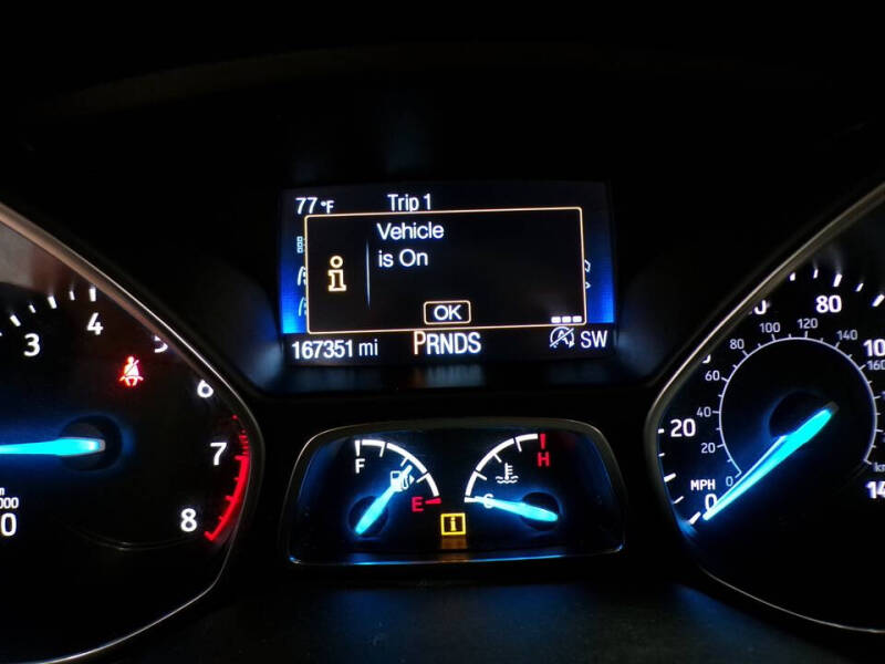 2019 Ford Escape SE