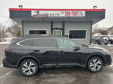 2022 Subaru Outback for sale at Farris Auto Stoughton in Stoughton WI