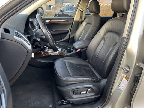 2015 Audi Q5 2.0T quattro Premium