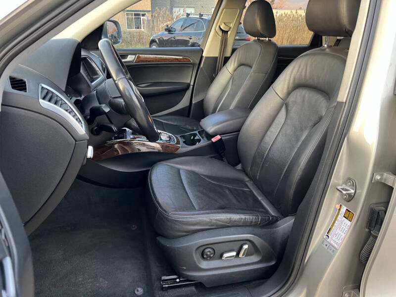 2015 Audi Q5 2.0T quattro Premium