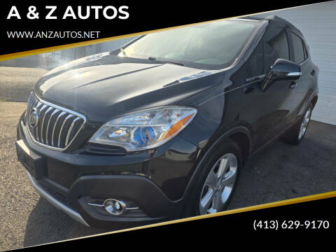 2016 Buick Encore Convenience