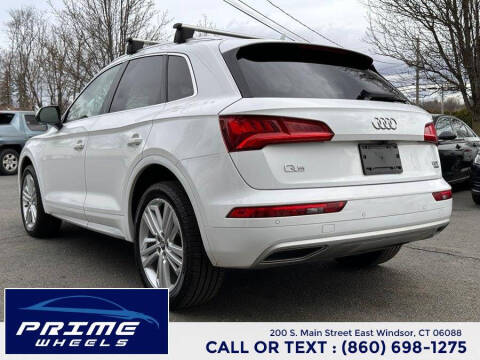 2018 Audi Q5
