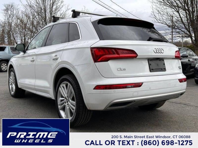 2018 Audi Q5