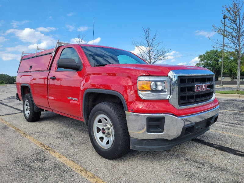 2014 GMC Sierra 1500 for sale at B.A.M. Motors LLC in Waukesha WI