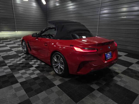 2021 BMW Z4 sDrive30i